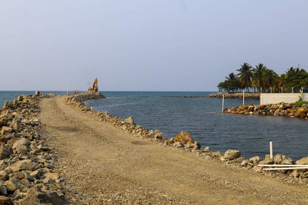 Lugar Playas De Omoa