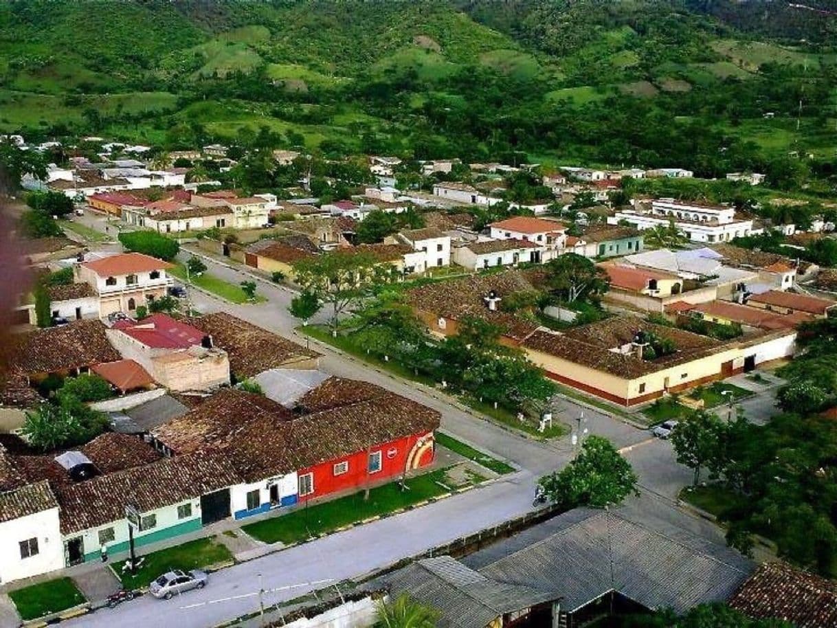 Lugar Ocotepeque