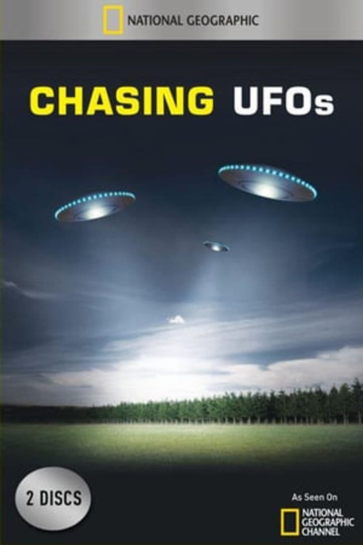 Serie Chasing UFOs