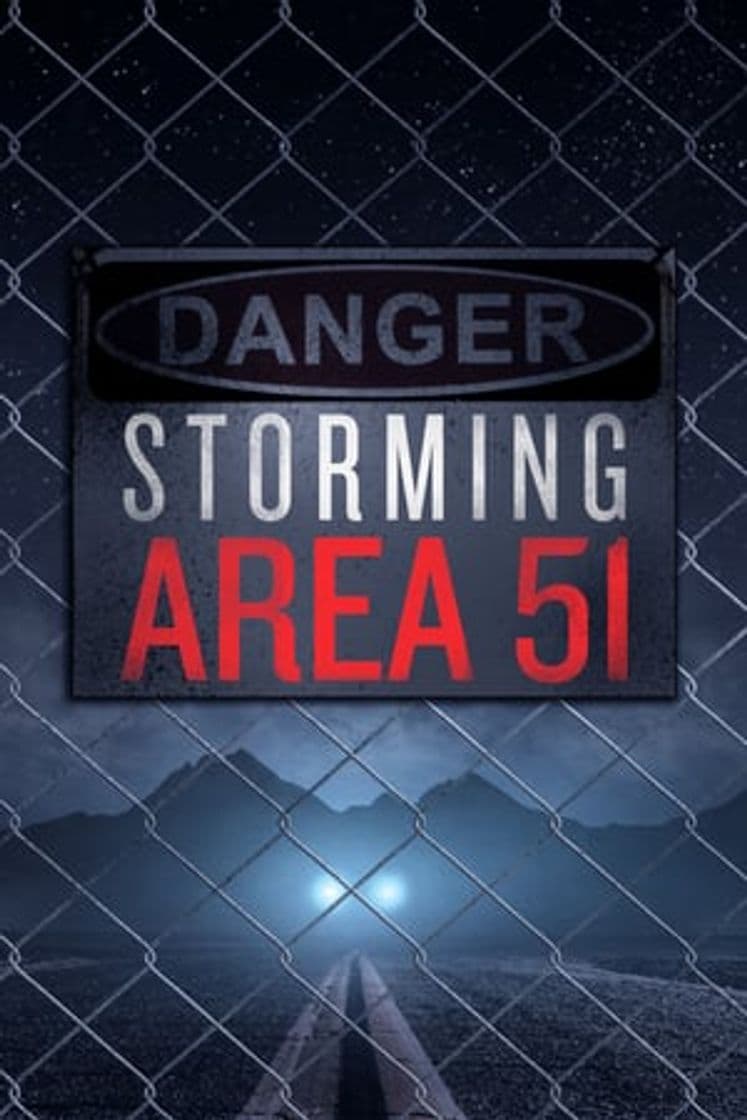 Serie Storming Area 51