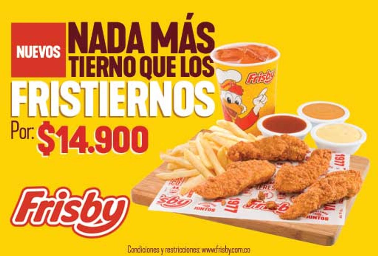 Restaurantes Frisby