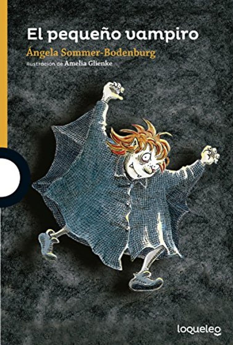 Libro El pequeño vampiro