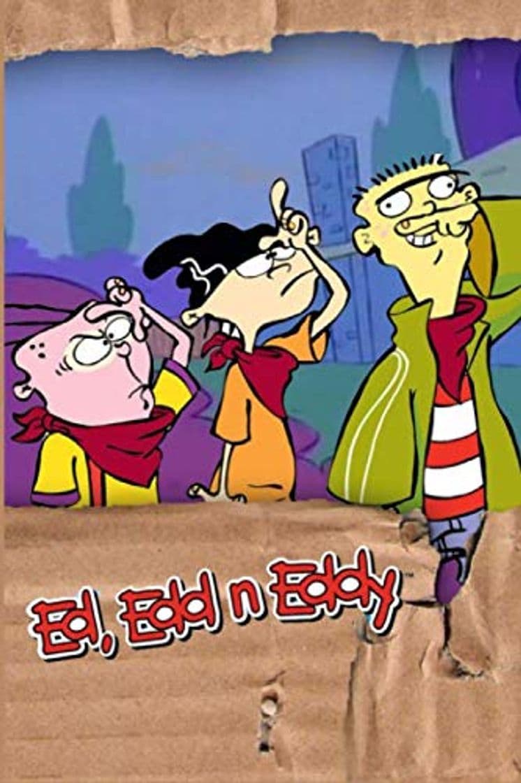 Libro Ed, Edd, 'n' Eddy: Notebook