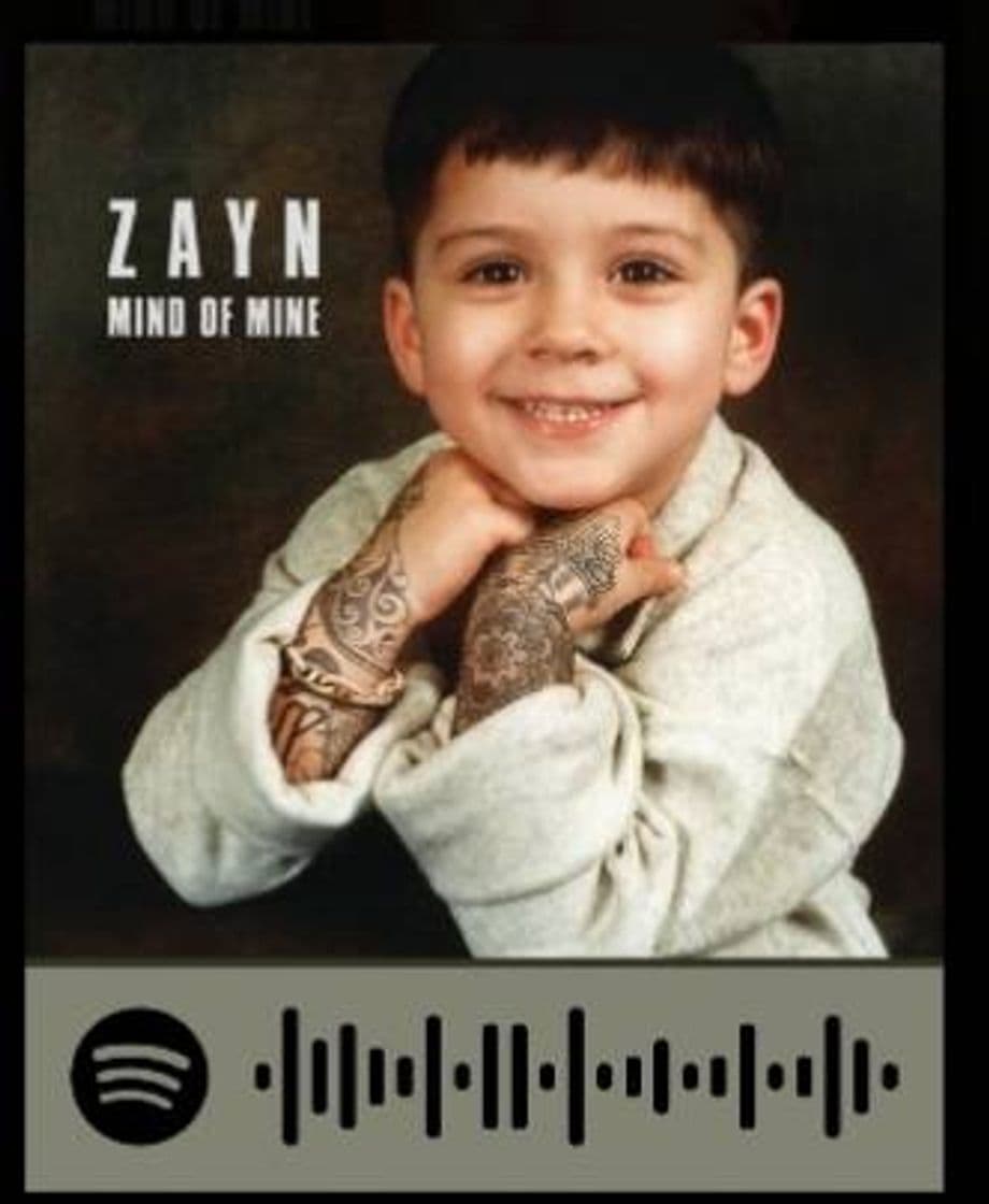 Music Mind of mine 