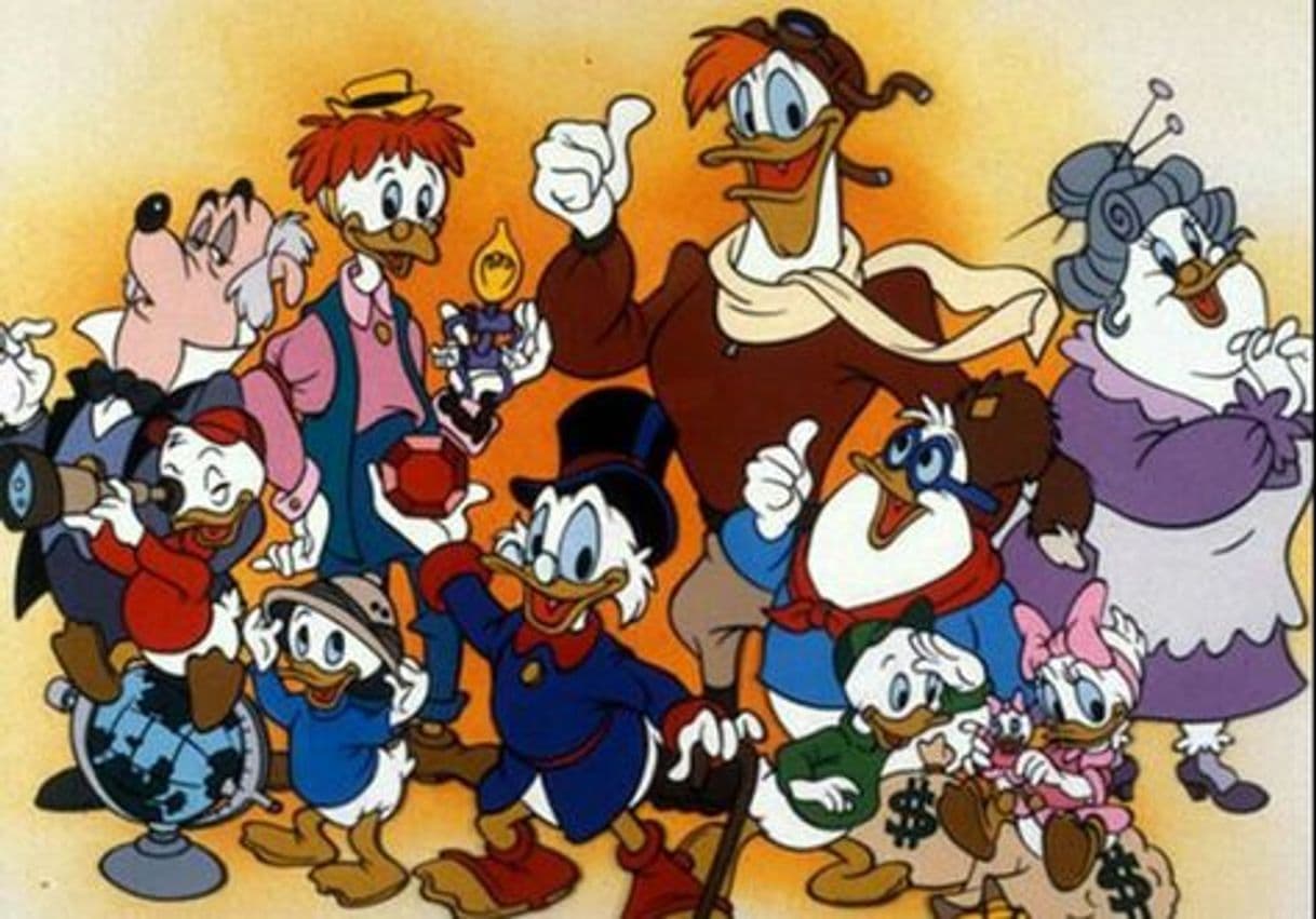 Serie DuckTales