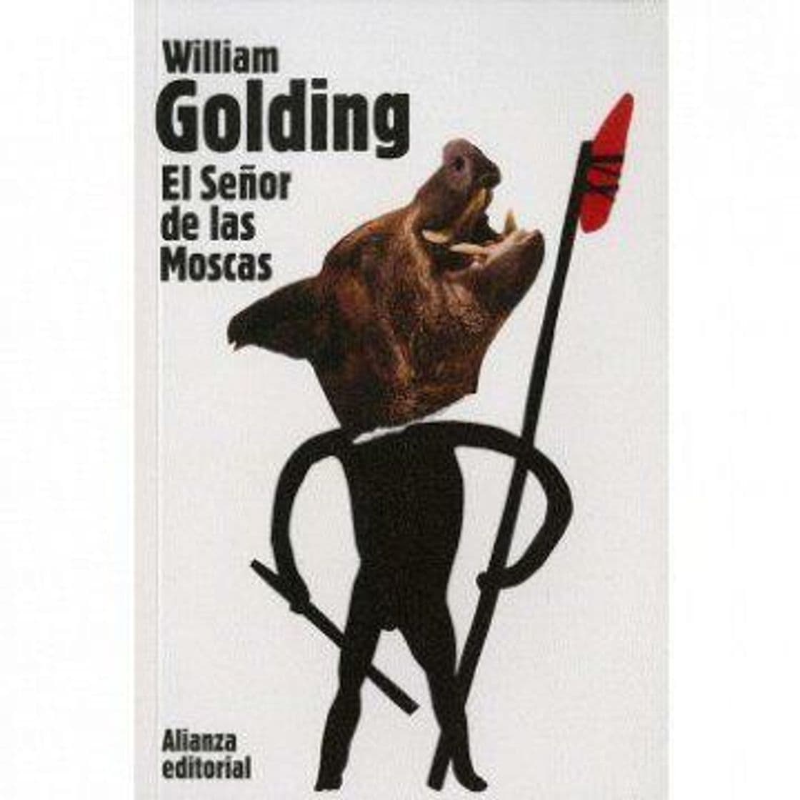 Book El Señor de las Moscas