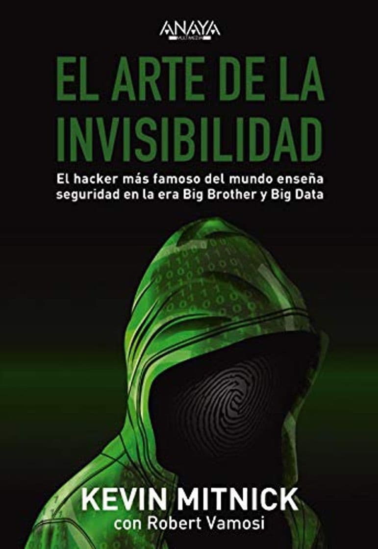 Book El arte de la invisibilidad