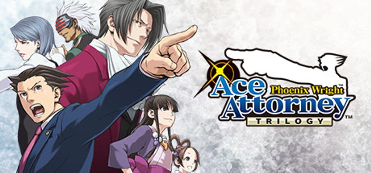 Videogames Phoenix Wright: Ace Attorney