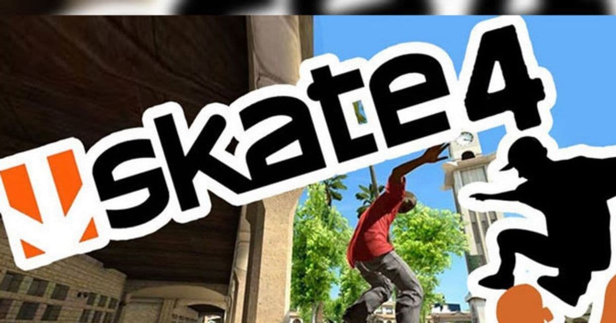 Videojuegos Skate 4