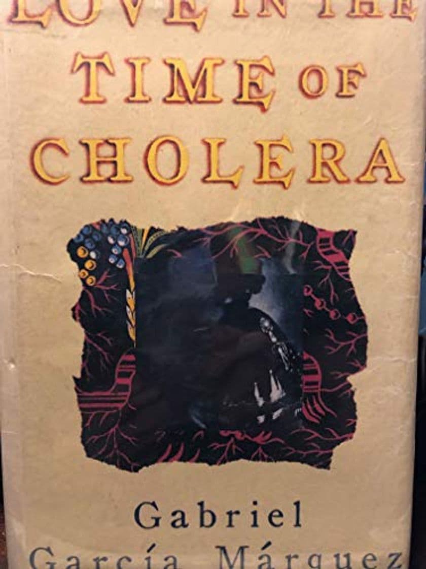 Libro El Amor En Los Tiempos Del Colera / Love in the Time