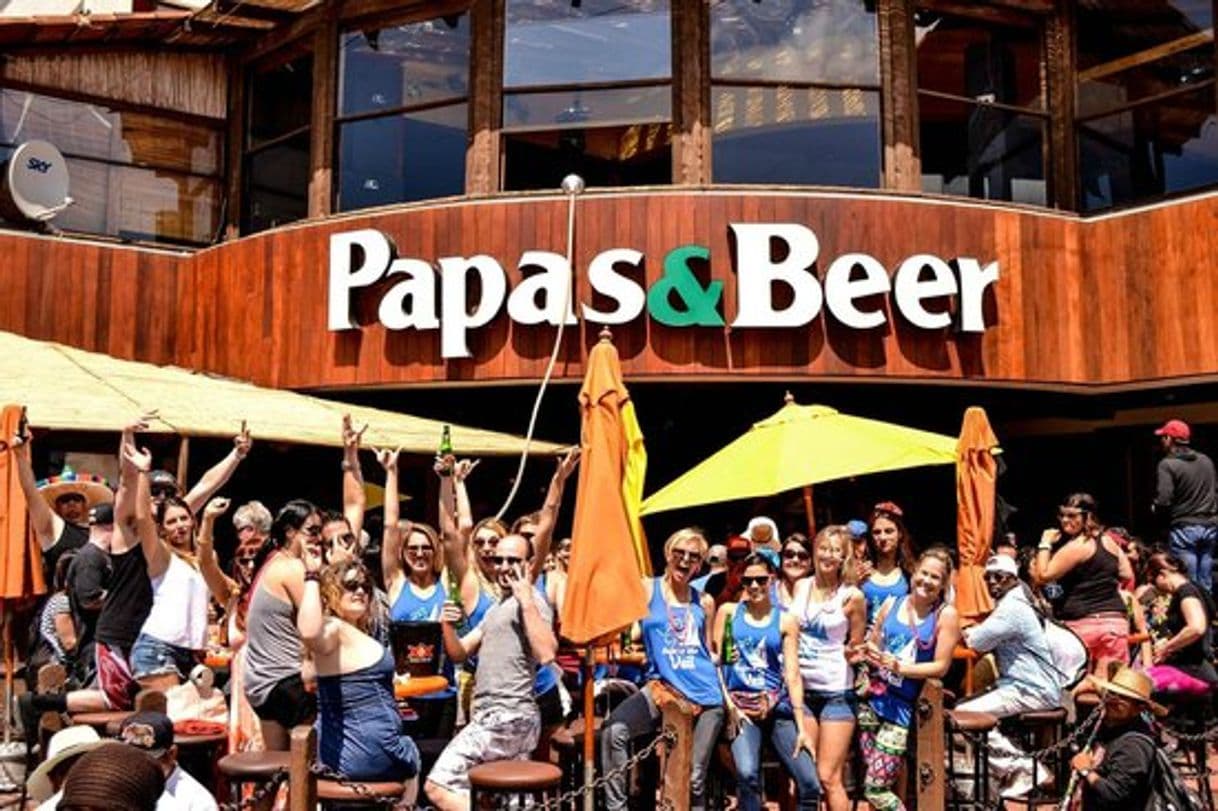 Restaurants Papas & Beer Ensenada