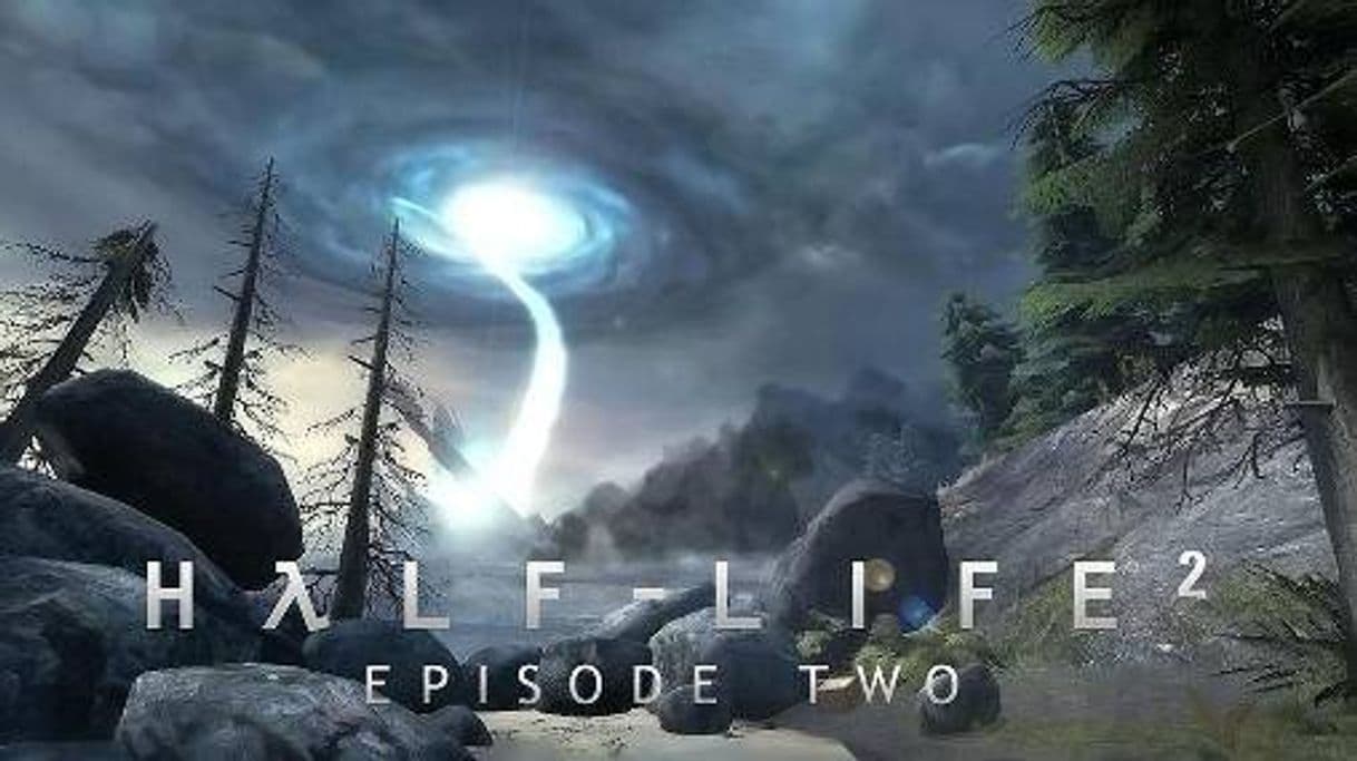 Videogames Half-Life 2: Episode Two