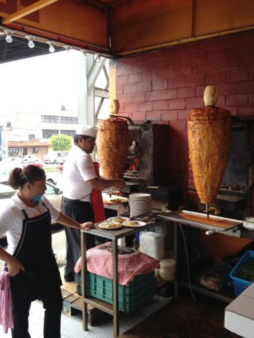 Restaurants Tacos el Fogón