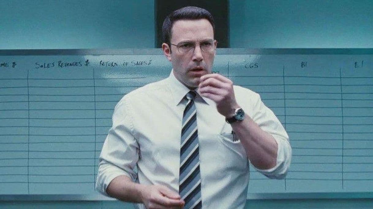 Movie The Accountant