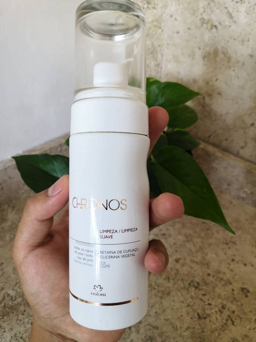 Moda Natur Chronos, Espuma Facial. 