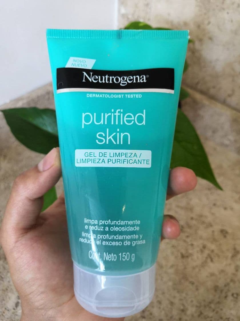 Fashion Neutrogena Purified Skin. 