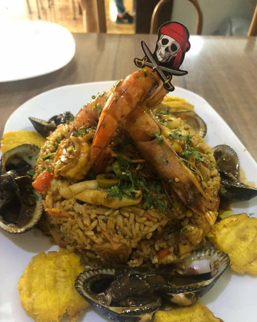 Restaurants Arroz marinero bueno