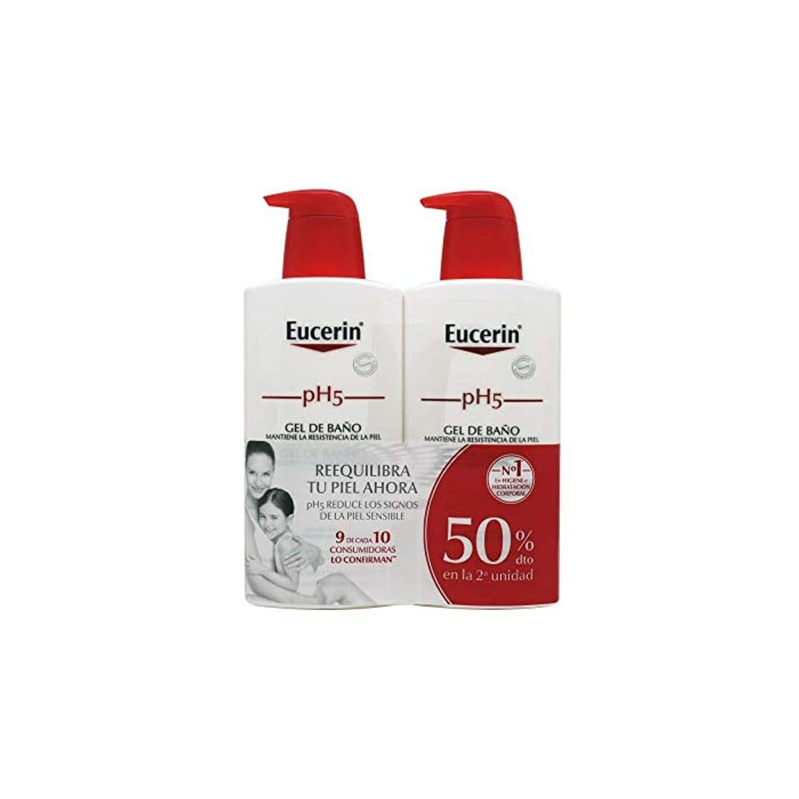 Product Eucerin Family Pack Ph5