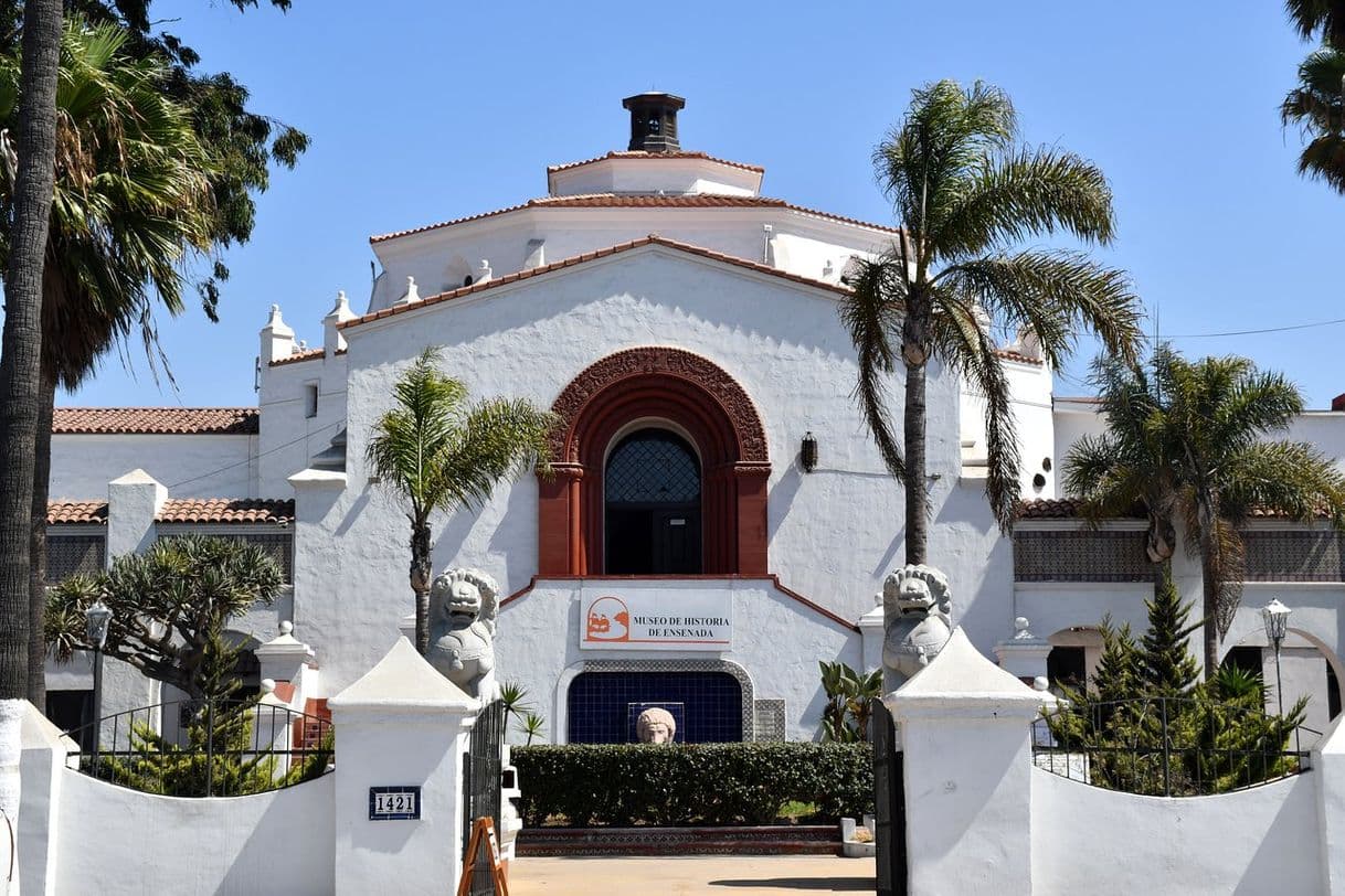 Lugar Museo Histórico Regional