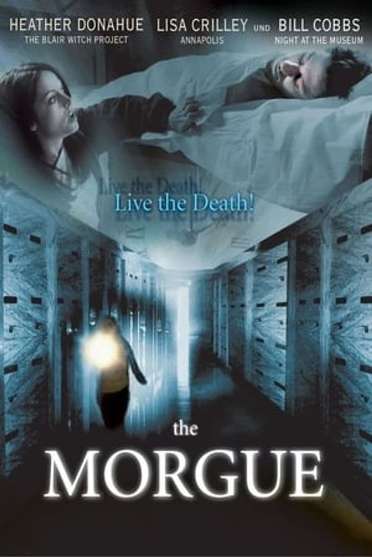 Película The Morgue