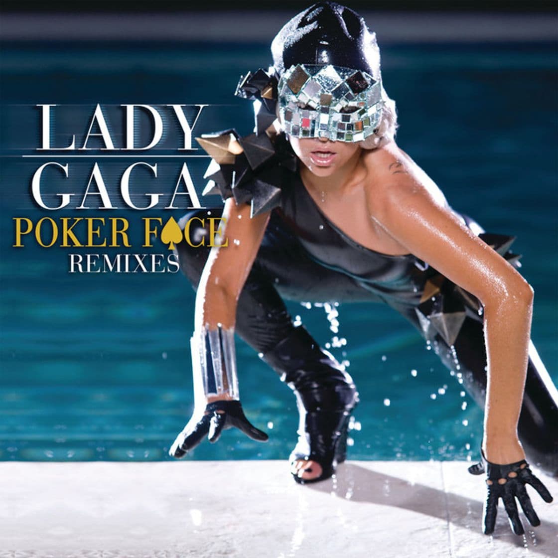 Canción Poker Face - Space Cowboy Remix