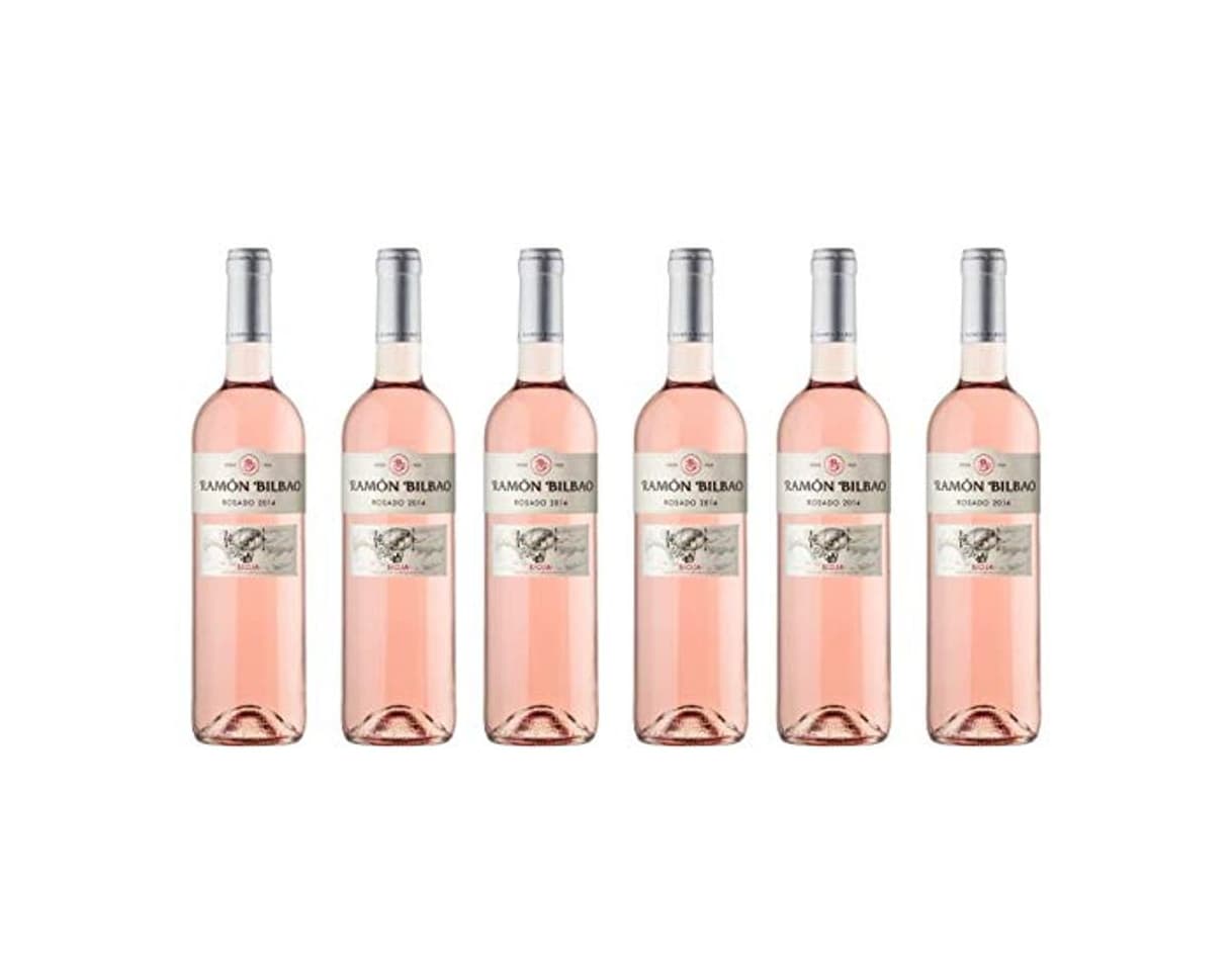 Product Ramón Bilbao Rosado 6 Botellas de 75 cl