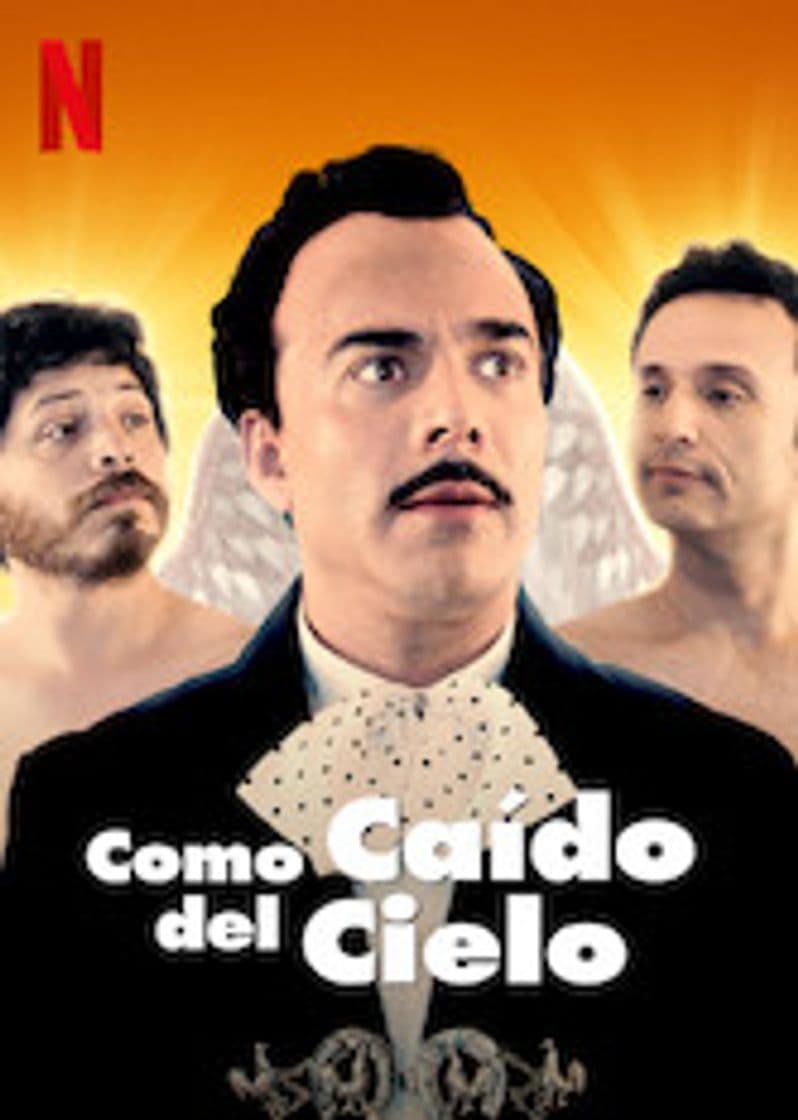 Movie Como caído del cielo