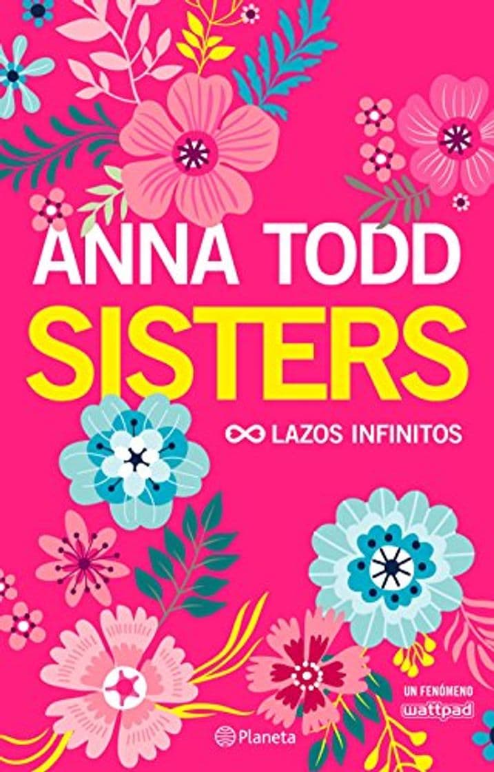 Book Sisters. Lazos infinitos