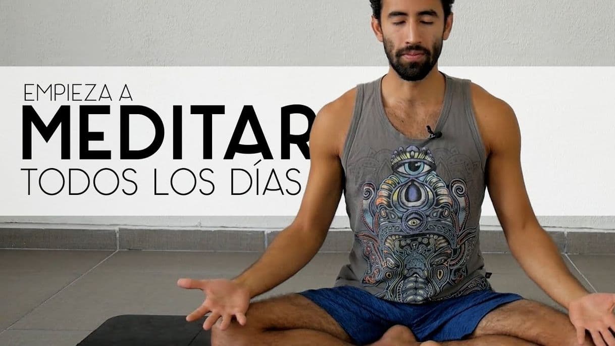 Fashion ¿Cómo empezar a Meditar Diariamente? | Yoga con Baruc - YouTube