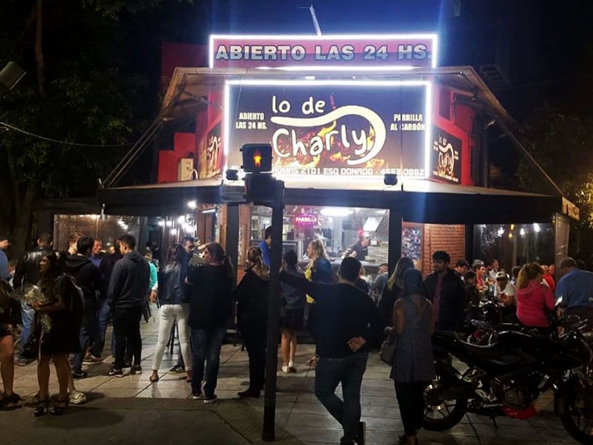 Restaurants Lo de Charly