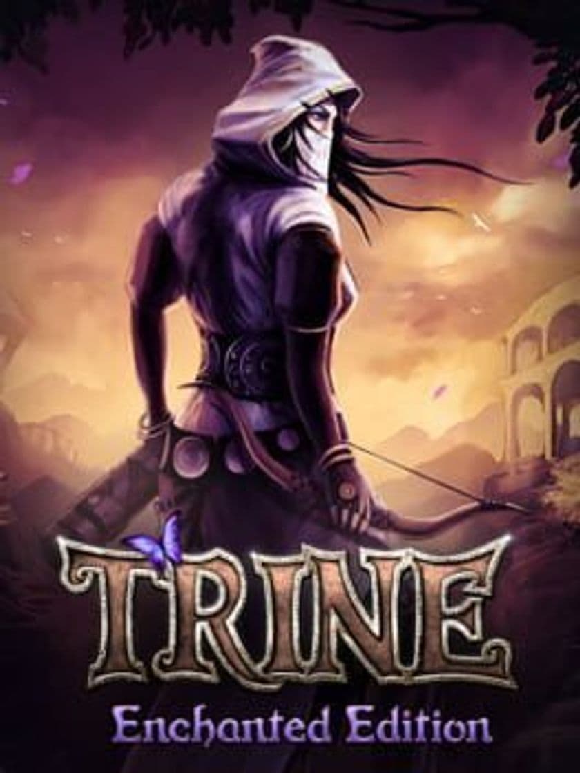 Videojuegos Trine Enchanted Edition