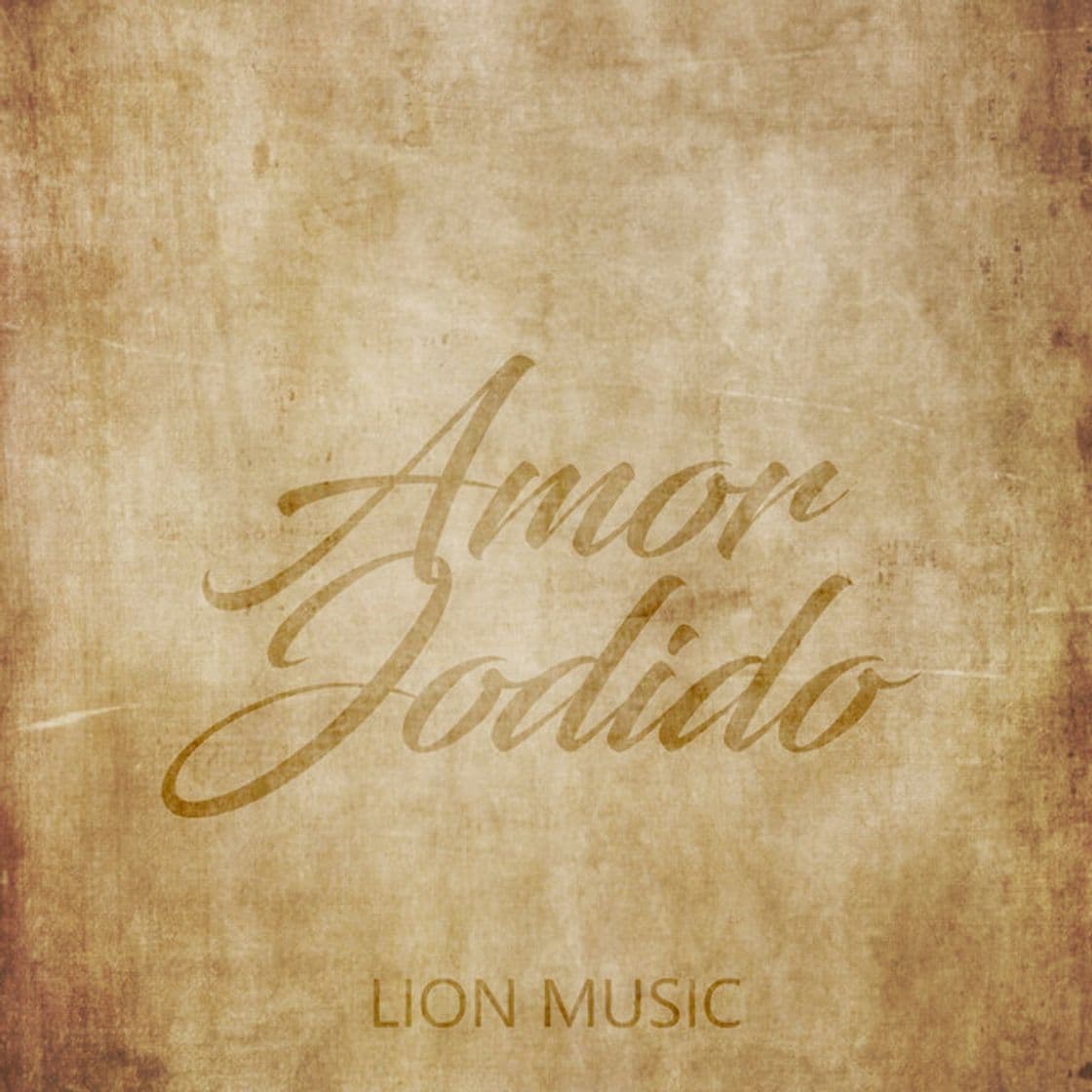 Canción Amor Jodido