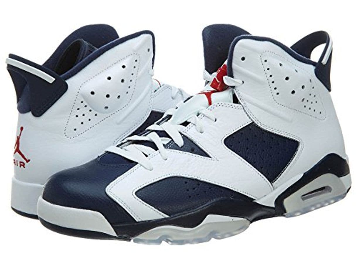 Producto Nike Air Jordan 6 Retro Spizike, Zapatillas de Deporte Exterior para Hombre,