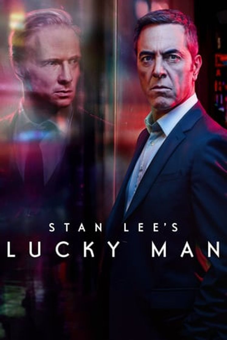 Serie Stan Lee's Lucky Man