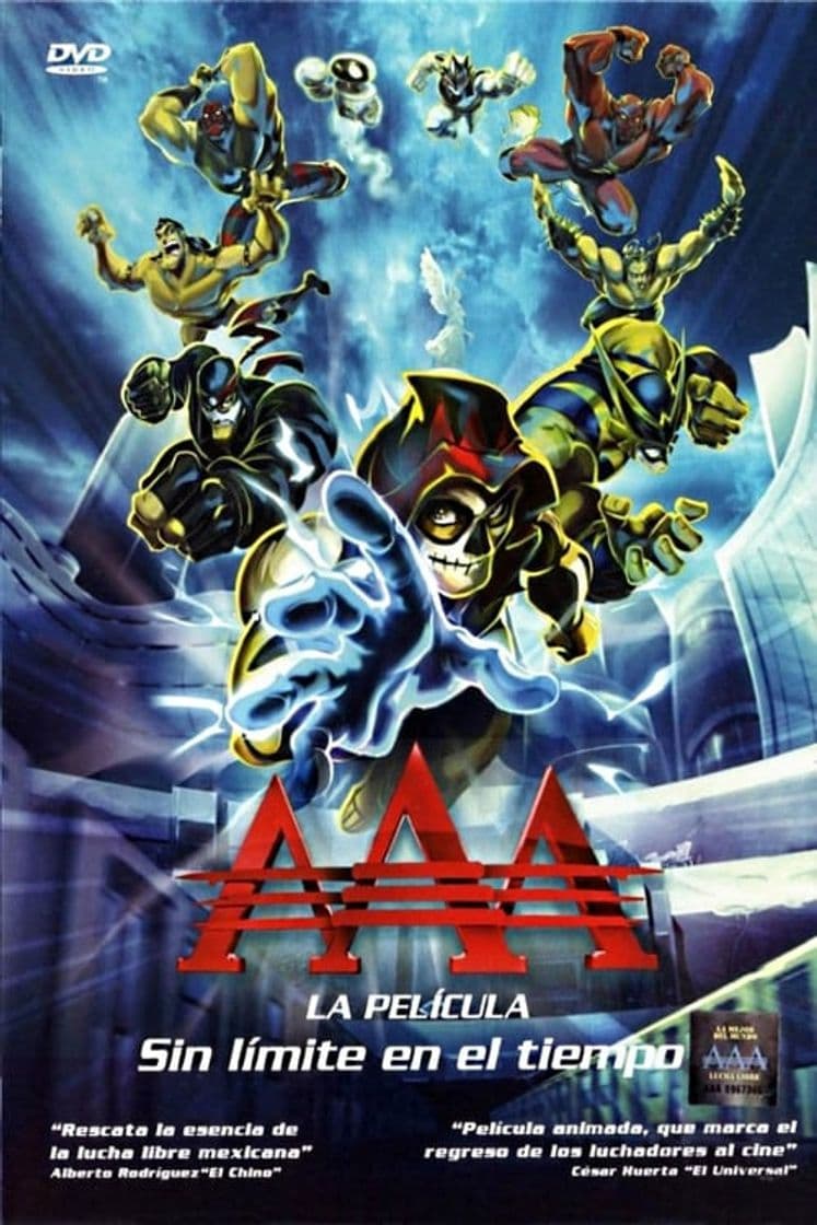 Movie AAA - The Movie