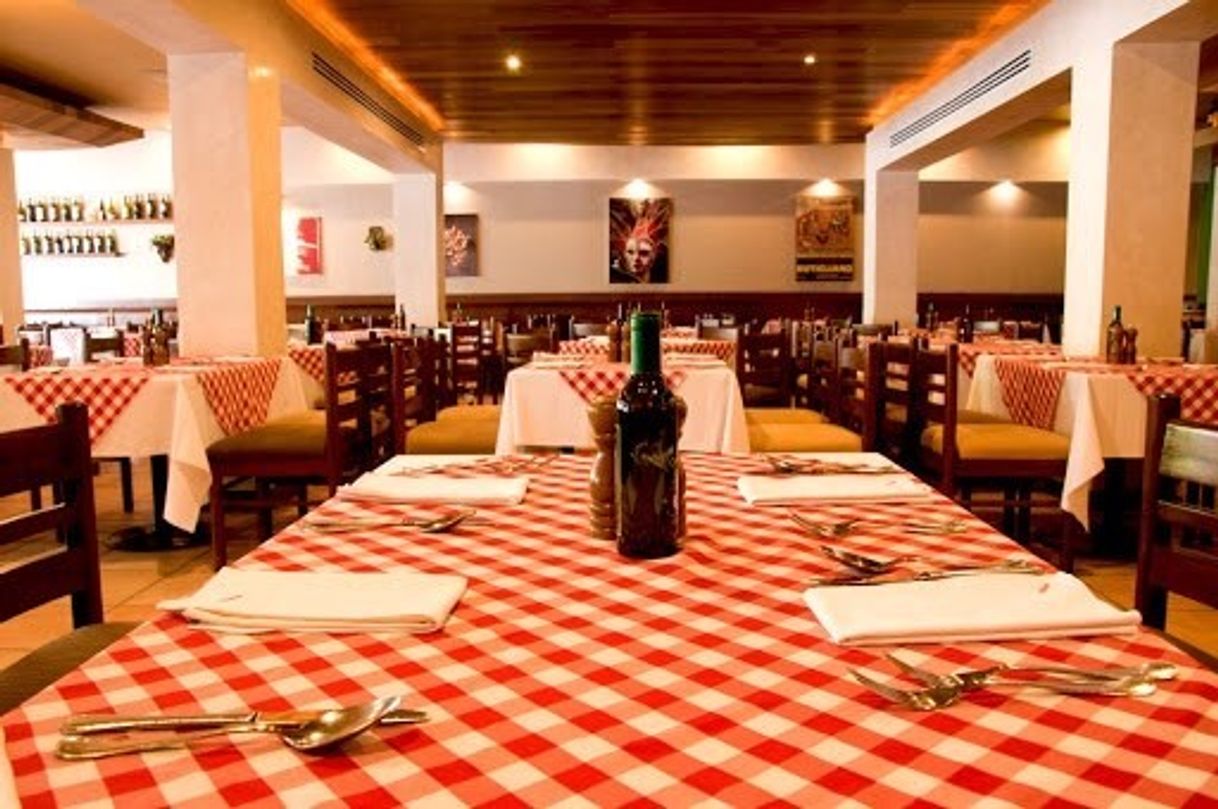 Restaurants La Trattoria De Guadalajara