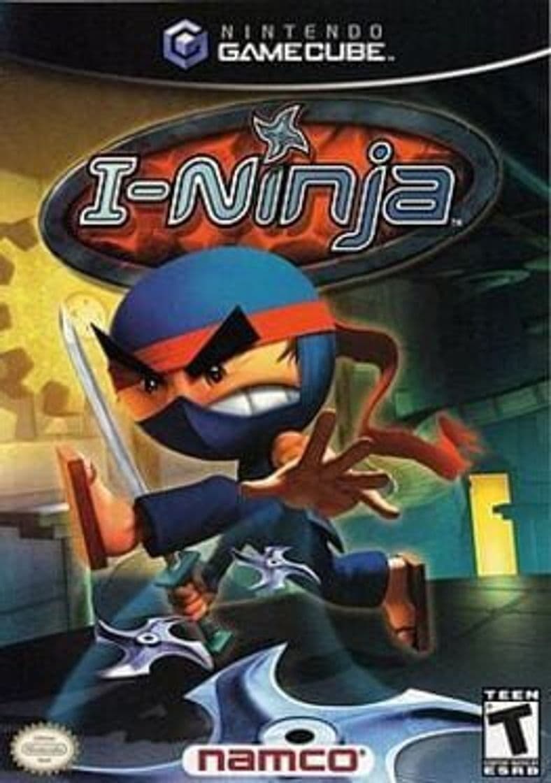 Videogames I-Ninja