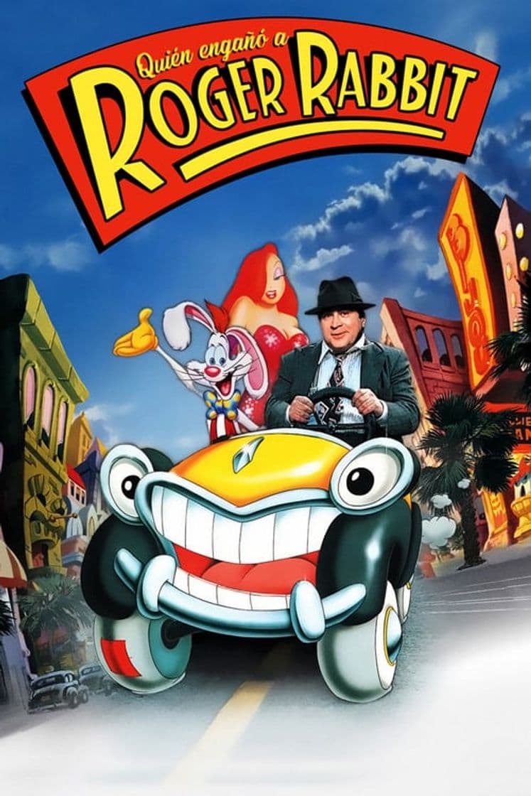 Movie Who Framed Roger Rabbit