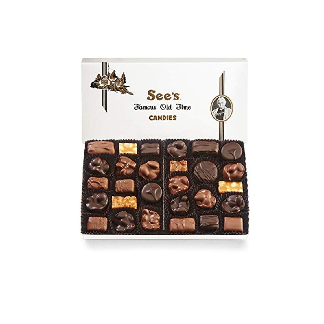 Producto See's Candies 1 lb