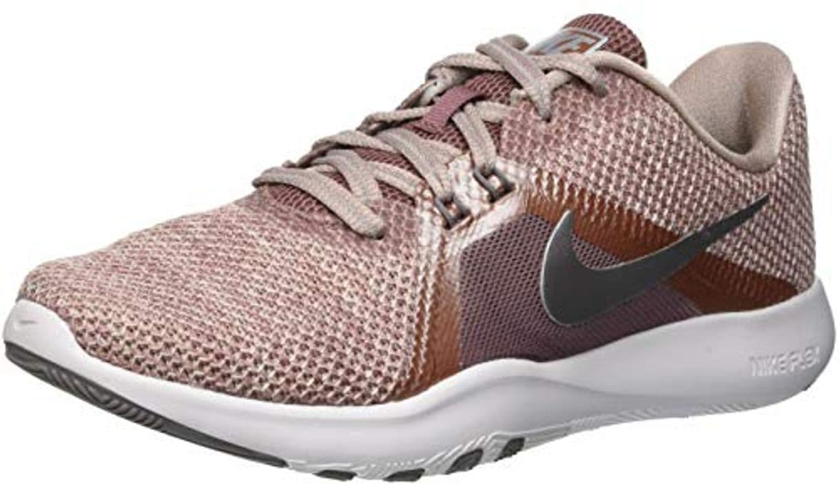 Lugar Nike W Flex Trainer 8 PRM, Zapatillas de Running para Mujer, Morado