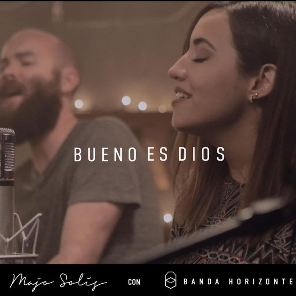 Music Bueno Es Dios (feat. Banda Horizonte)