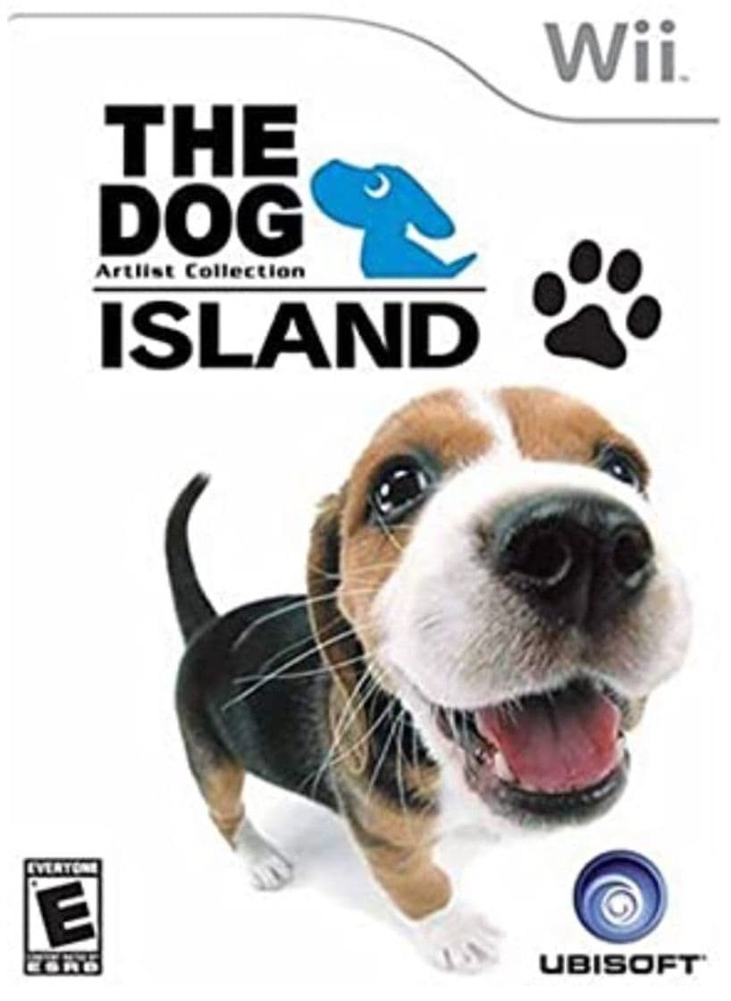 Videogames The dog island 