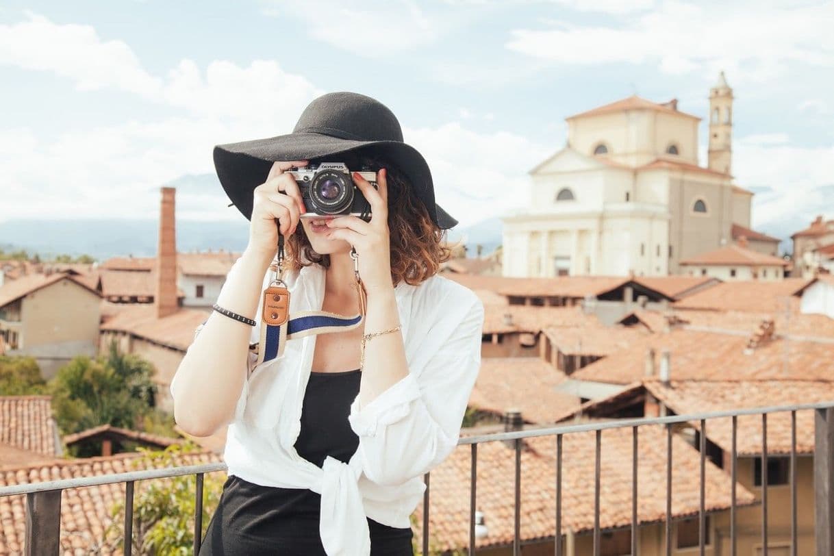 Fashion •🌻Fotógrafo turístico.