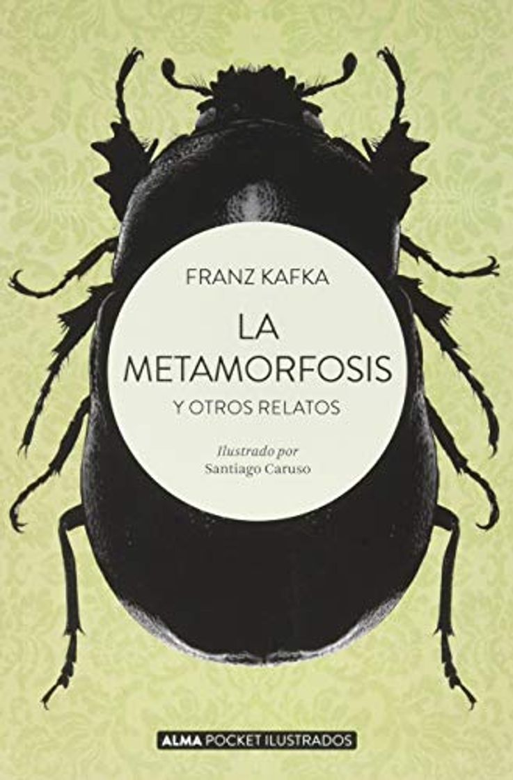 Libro La metamorfosis y otros relatos