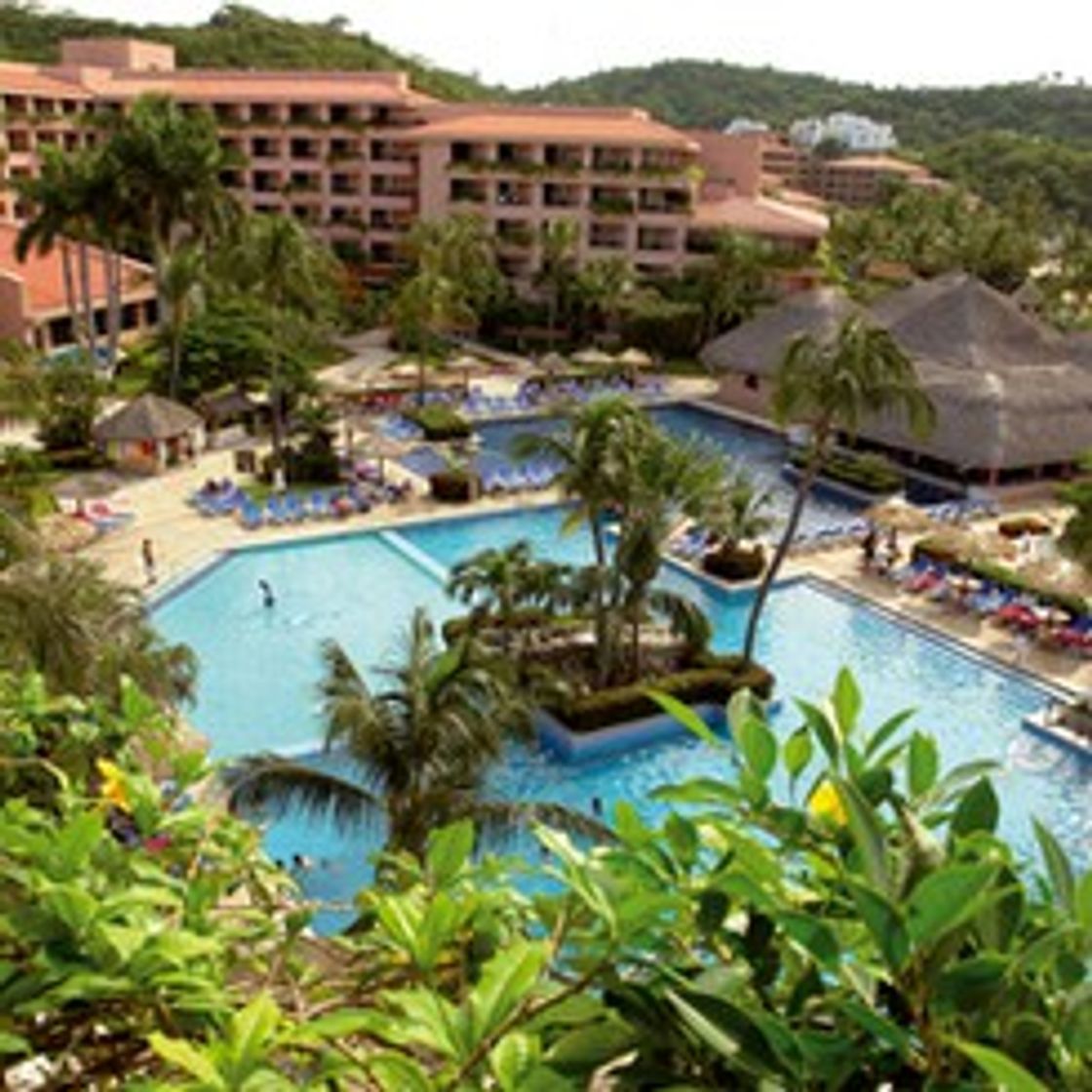 Lugar Barceló Huatulco