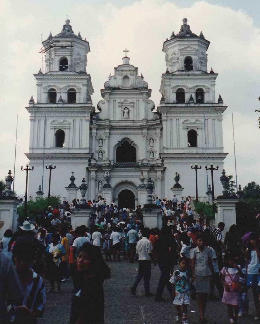 Lugar ESQUIPULAS