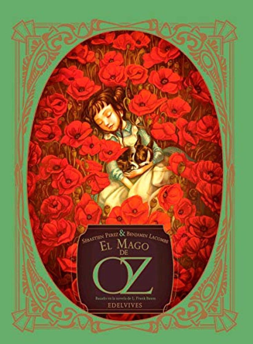 Book El mago de Oz