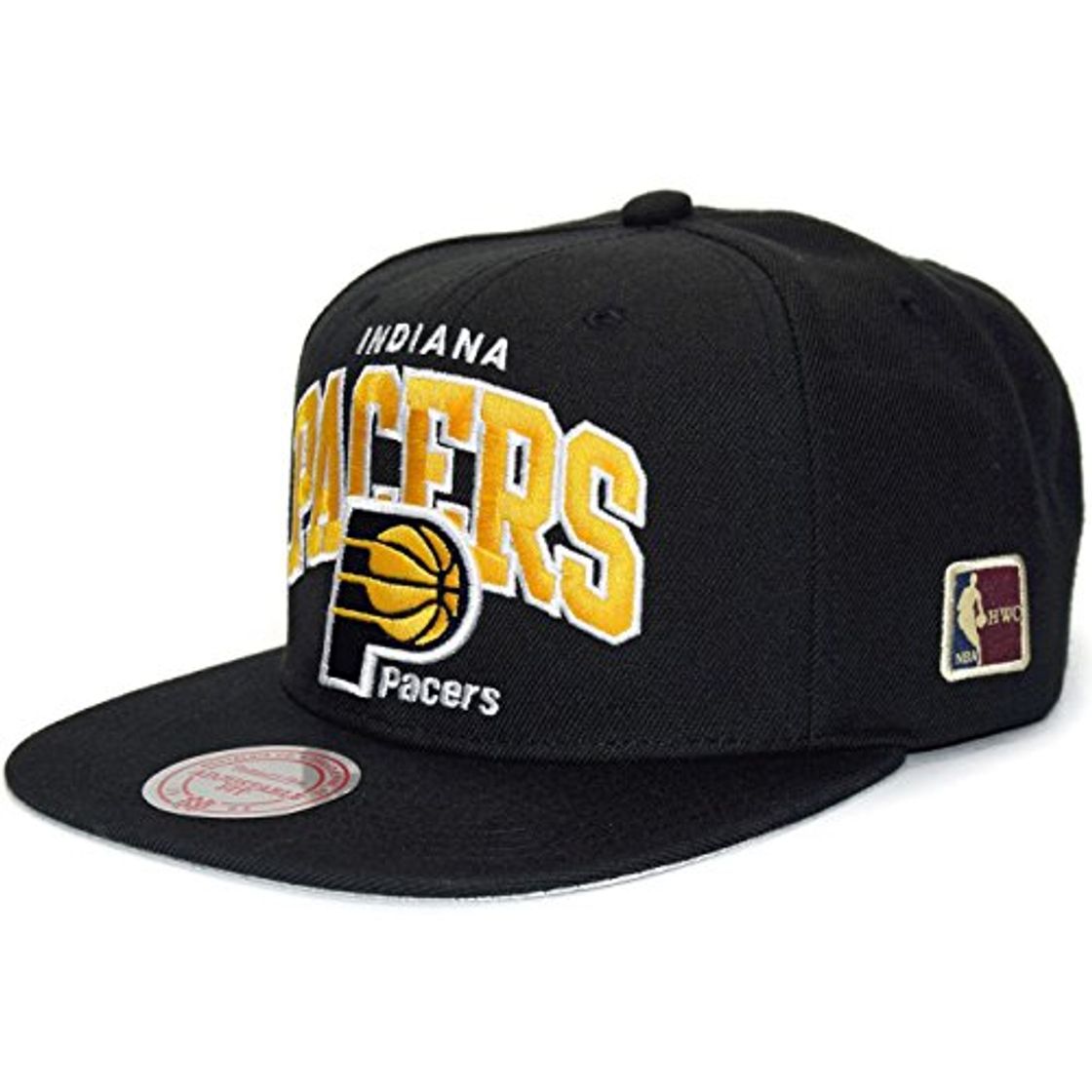 Moda Mitchell & Ness HWC NBA Cavs Cap Gorra de béisbol Snapback Flat