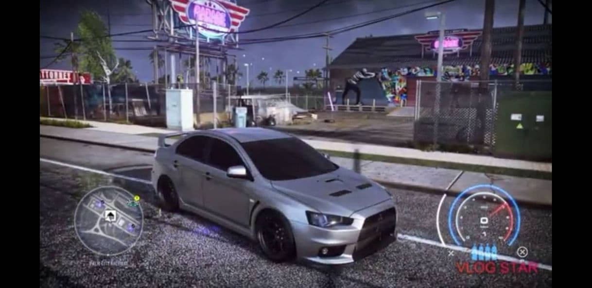 Fashion Video de un Mitsubishi evolution x con motor 4g63 reforzado.