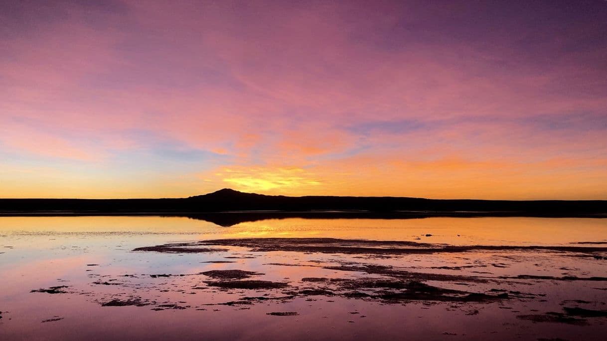 Lugar San Pedro de Atacama